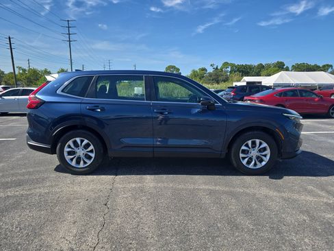 Certified 2024 Honda CR-V LX image 3