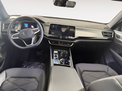 New 2026 Volkswagen Atlas Cross Sport SE AWD/4WD image 8