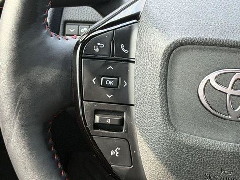 Certified 2025 Toyota Prius Plug-In Hybrid FWD image 12
