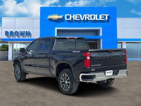 Used 2023 Chevrolet Silverado 1500 LT w/ All Star Edition Plus image 4