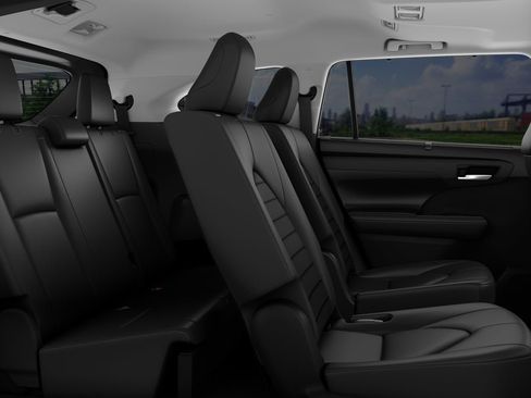 New 2026 Toyota Highlander XLE AWD/4WD image 21