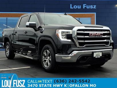 Used 2021 GMC Sierra 1500 SLE