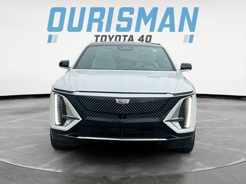 Used 2024 Cadillac Lyriq Luxury image 8