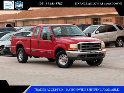 Used 2000 Ford F250 2WD SuperCab Super Duty