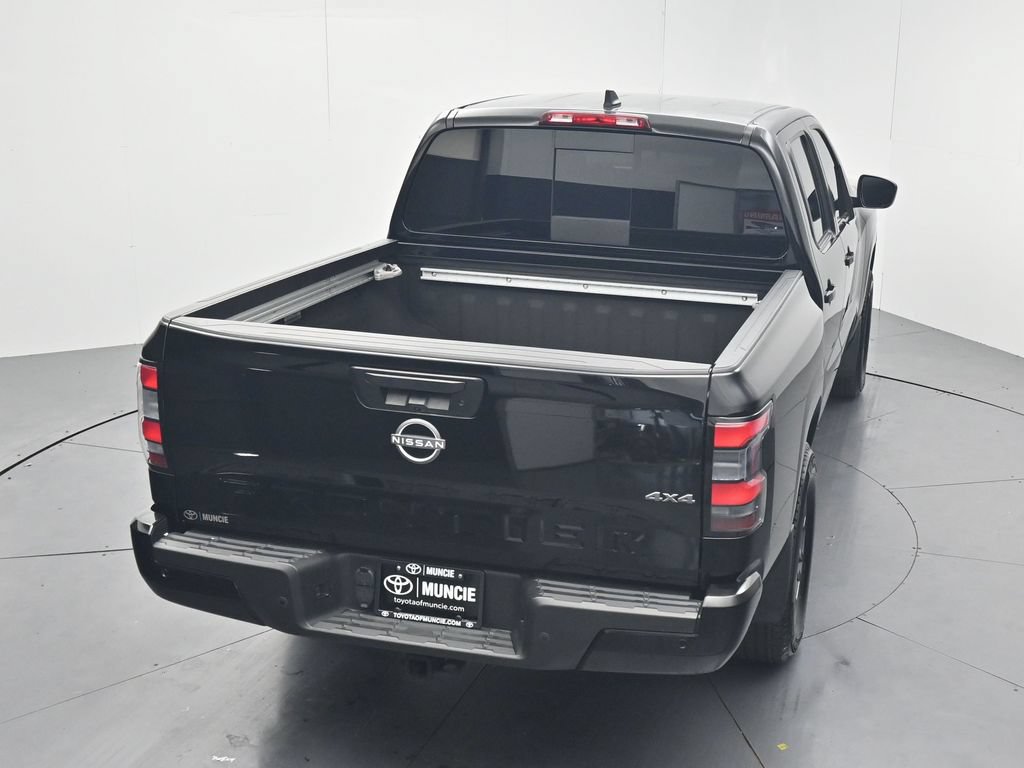Used 2025 Nissan Frontier SV w/ SV Convenience Package AWD/4WD image 52