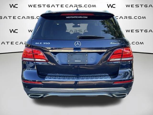 Used 2017 Mercedes-Benz GLE 350 4MATIC image 8