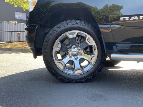 Used 2021 RAM 1500 Big Horn AWD/4WD image 11