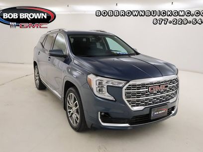 Used 2024 GMC Terrain Denali w/ Denali Premium Package