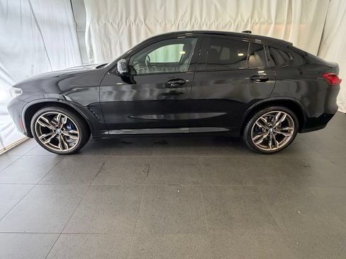 Used 2021 BMW X4 M40i w/ Premium Package AWD/4WD image 2