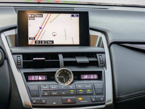 Used 2017 Lexus NX 200t AWD image 15