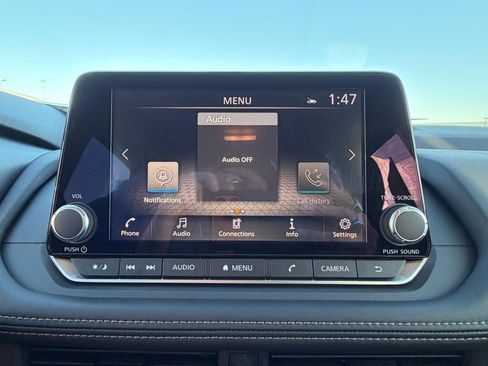 New 2026 Nissan Rogue SV image 12