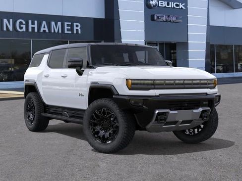 New 2026 GMC Hummer EV SUV AWD/4WD image 7
