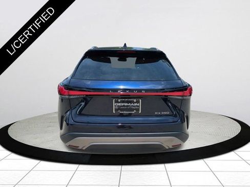 Certified 2023 Lexus RX 350 Premium w/ Accessory Package (Z1) FWD image 5