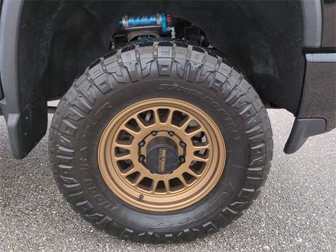 Used 2023 Chevrolet Silverado 2500 LTZ image 11