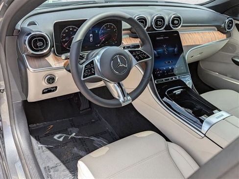Certified 2025 Mercedes-Benz C 300 Sedan image 3