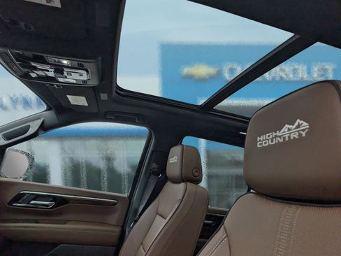 New 2026 Chevrolet Tahoe High Country RWD image 18