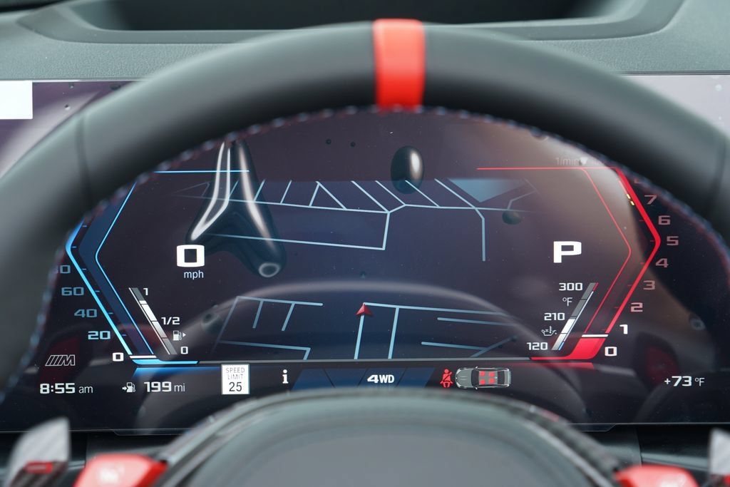 New 2027 BMW M4 xDrive Competition w/ Executive Package AWD/4WD image 30