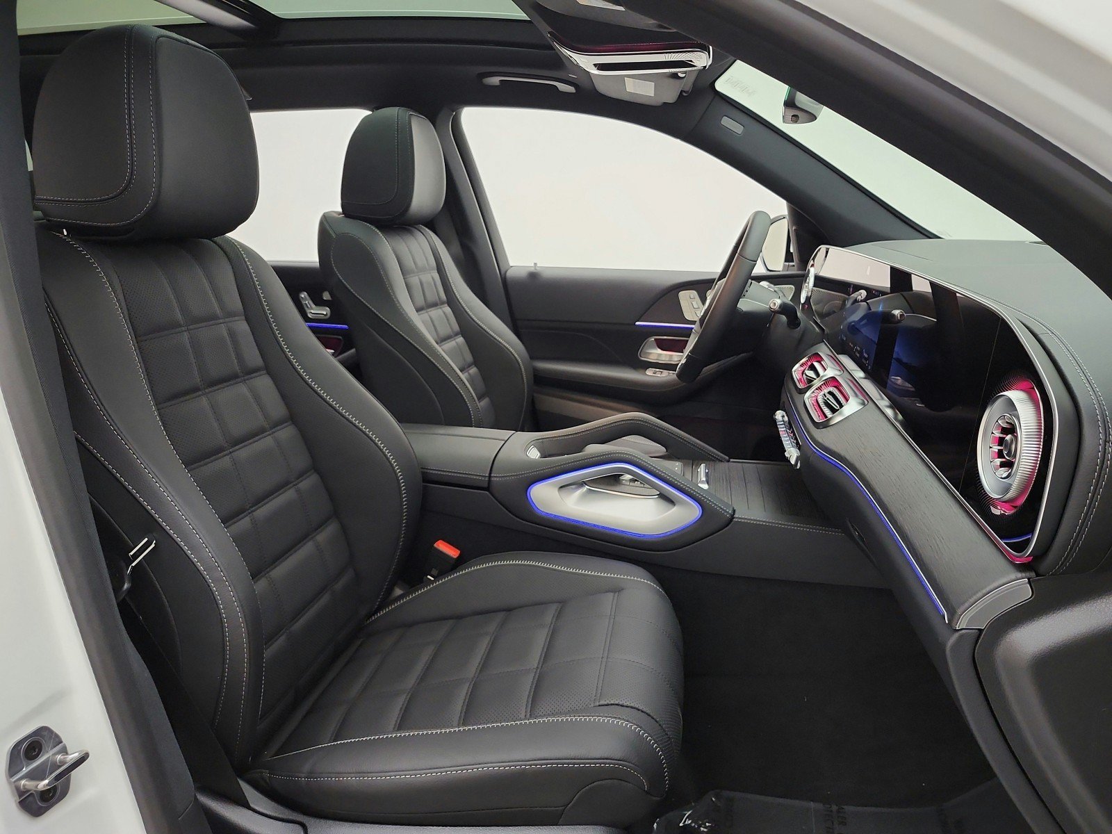New 2027 Mercedes-Benz GLS 450 4MATIC image 14