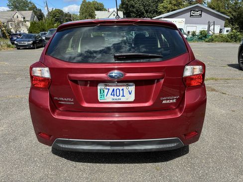 Used 2013 Subaru Impreza 2.0i Limited AWD/4WD image 4