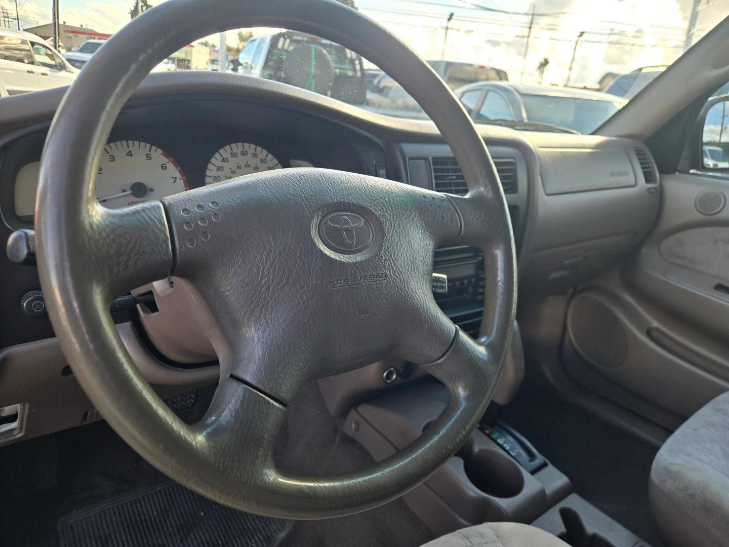 Used 2002 Toyota Tacoma PreRunner RWD image 11