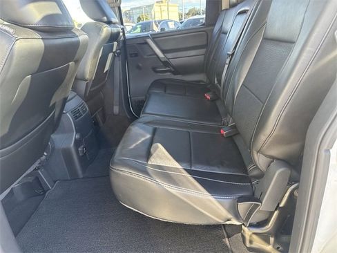 Used 2013 Nissan Titan SL w/ Moonroof Pkg image 14