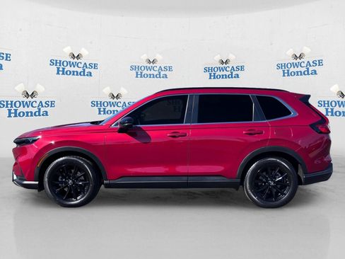 Certified 2023 Honda CR-V Sport image 4