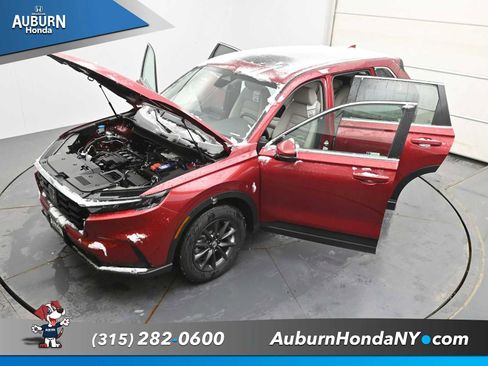 New 2026 Honda CR-V EX-L image 33