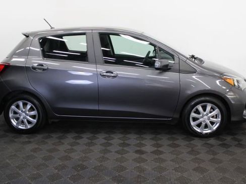 Used 2015 Toyota Yaris LE FWD image 4