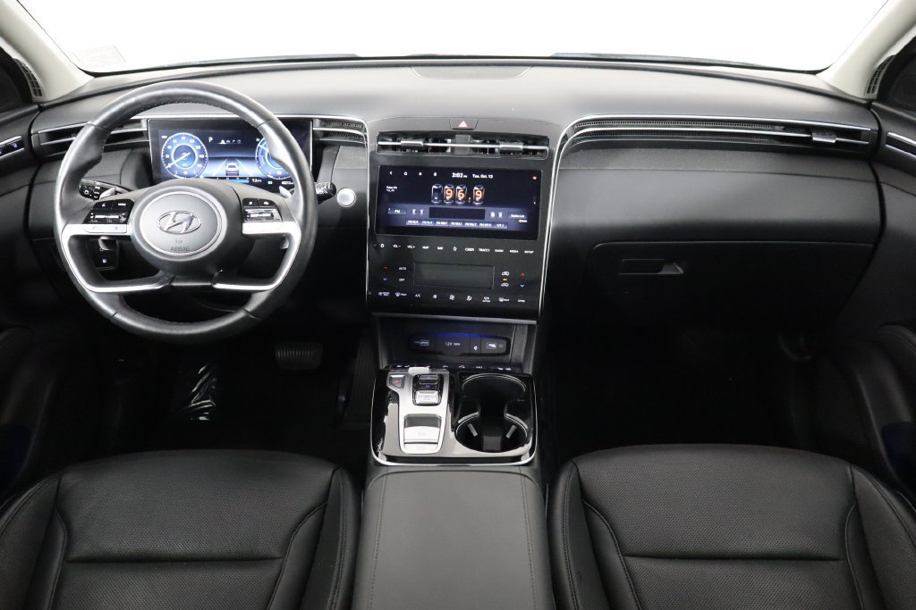 Used 2022 Hyundai Tucson Limited w/ Cargo Package AWD/4WD image 13