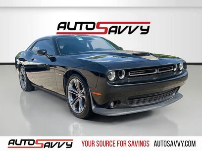 Used 2021 Dodge Challenger R/T