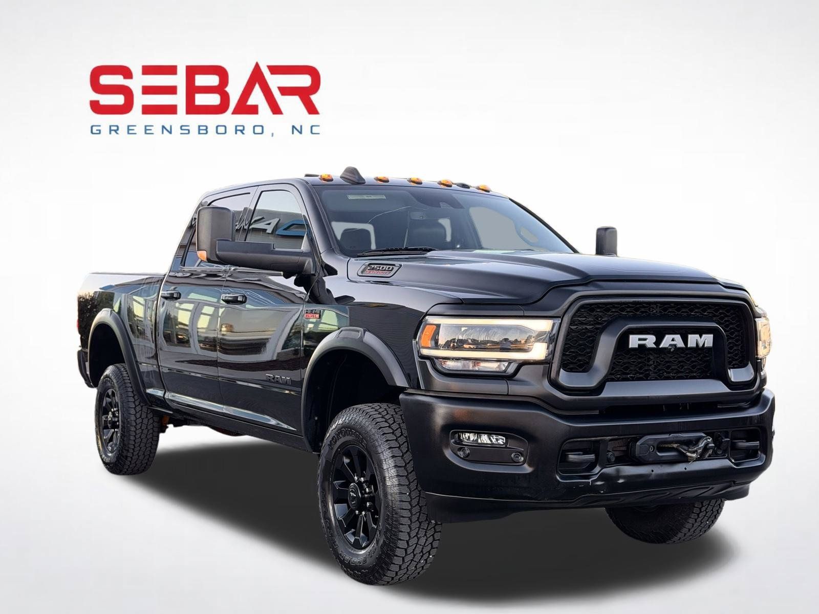 Used 2020 RAM 2500 Power Wagon AWD/4WD image 14