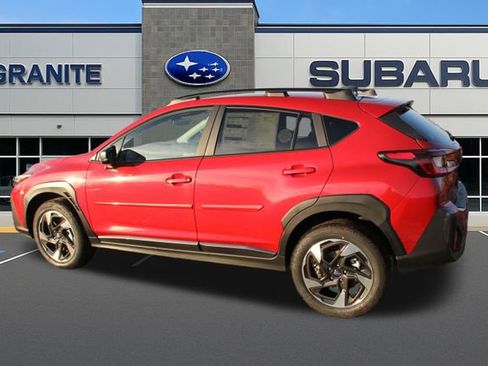 New 2026 Subaru Crosstrek 2.5i Limited image 9