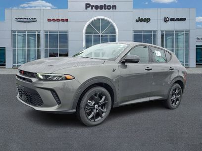 New 2025 Dodge Hornet GT w/ GT Blacktop Package