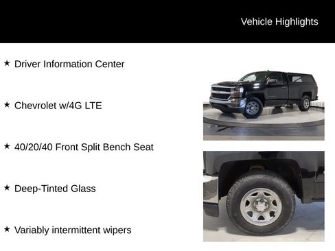 Used 2018 Chevrolet Silverado 1500 LS w/ Trailering Package image 25
