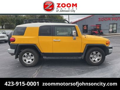 Used 2007 Toyota FJ Cruiser 2WD