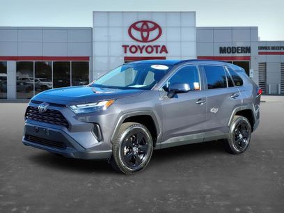 Used 2023 Toyota RAV4 XLE