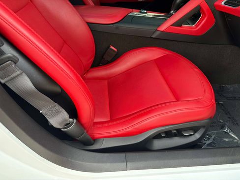 Used 2016 Chevrolet Corvette Stingray Coupe w/ 3LT Preferred Equipment Group image 23