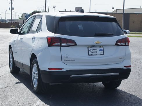 Used 2024 Chevrolet Equinox LT AWD/4WD image 15
