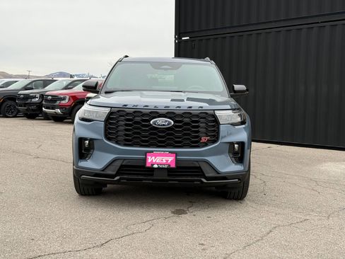 New 2026 Ford Explorer ST w/ Sun And Sound Package image 3