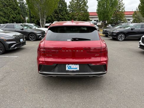Used 2026 Genesis GV70 2.5T Advanced image 6