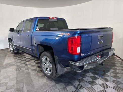 Used 2017 Chevrolet Silverado 1500 LTZ w/ Sport Package AWD/4WD image 4