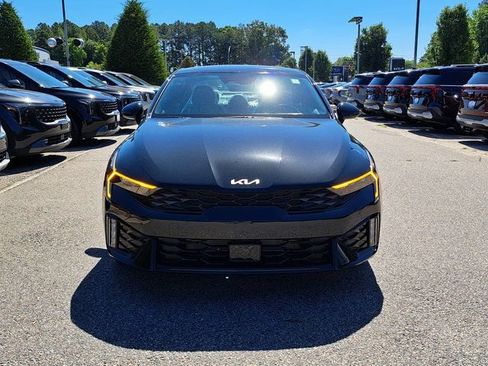 New 2026 Kia K5 GT-Line w/ GT-Line Premium Package AWD/4WD image 2