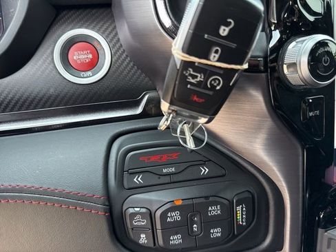 Used 2023 RAM 1500 TRX w/ TRX Level 2 Equipment Group image 50