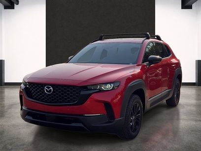 Used 2026 MAZDA CX-50 AWD 2.5 Hybrid w/ Premium Pkg