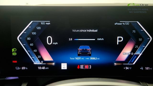 Used 2024 BMW i5 eDrive40i w/ M Sport Package RWD image 55