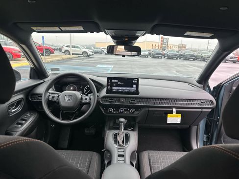 New 2026 Honda HR-V Sport image 19
