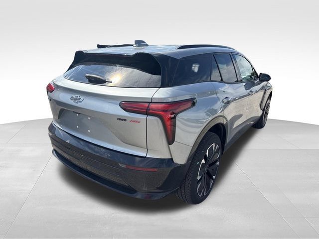 Used 2024 Chevrolet Blazer EV RS AWD/4WD image 2