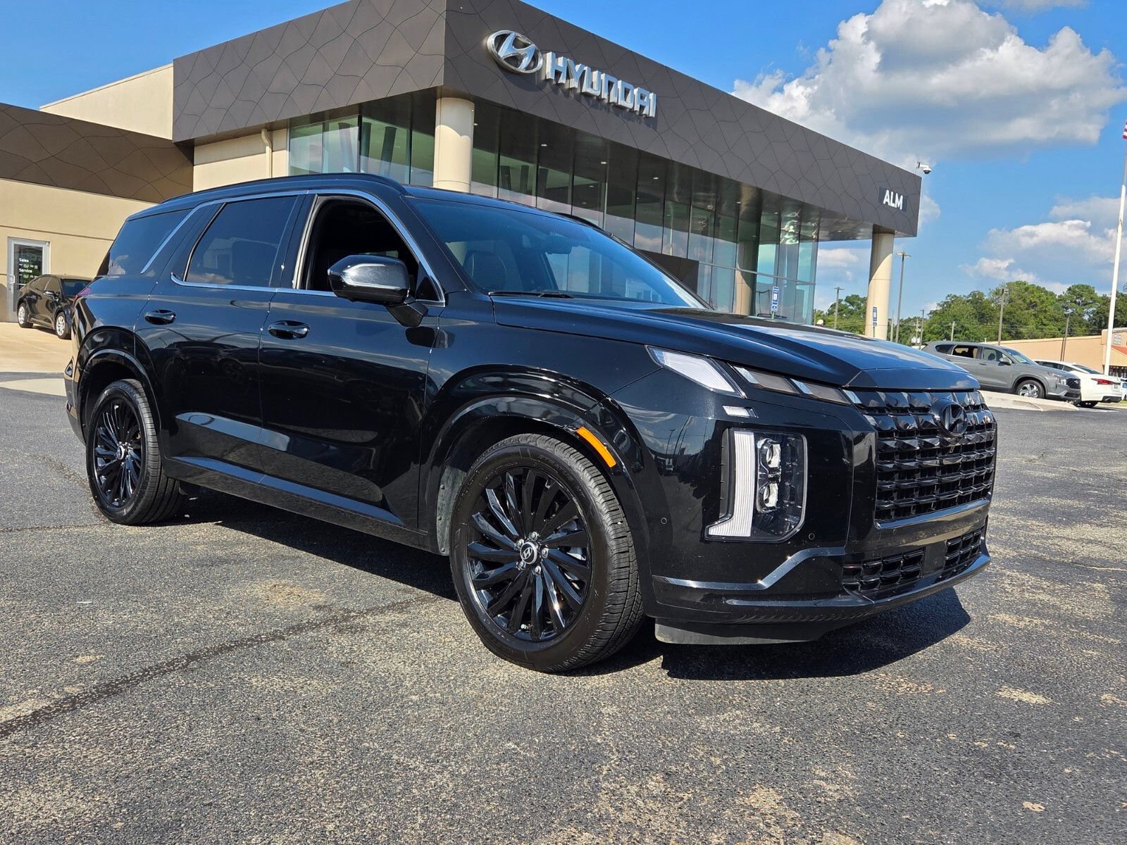 Used 2024 Hyundai Palisade Calligraphy AWD/4WD image 1