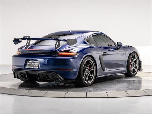 Used 2024 Porsche 718 Cayman GT4 RS image 9
