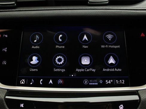 New 2025 Cadillac XT5 Premium Luxury w/ Technology Package image 43